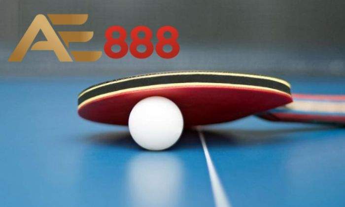 Giới thiệu về cá cược bóng bàn tại Thể Thao AE888 Giới thiệu về cá cược bóng bàn tại Thể Thao AE888